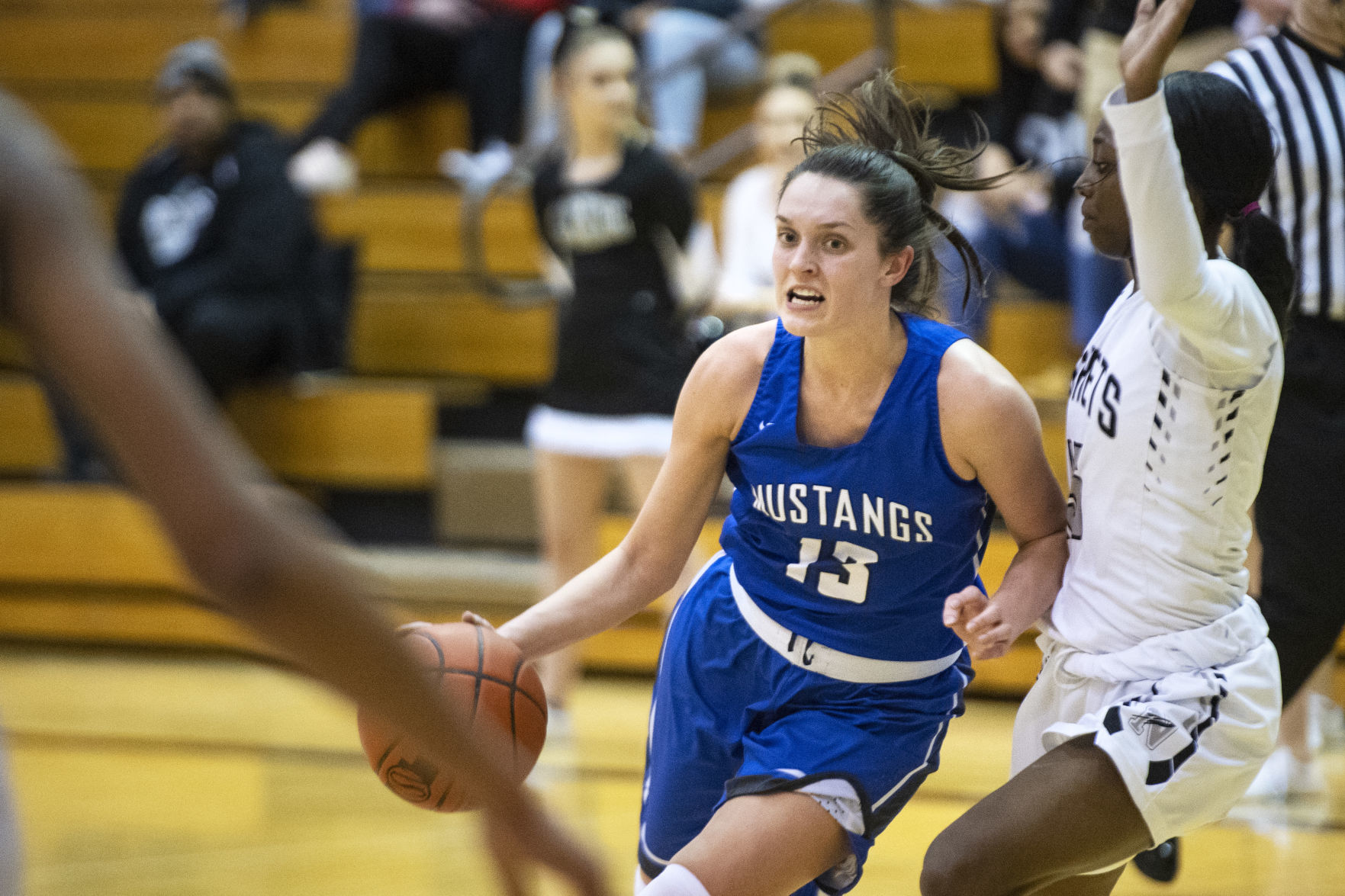Millard North vs. Lincoln Northeast, 2.07